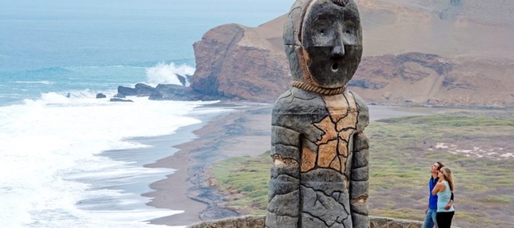 Precordillera + Reserva Nac. Las Vicuñas + Parque Nac. Lauca 4D/3N