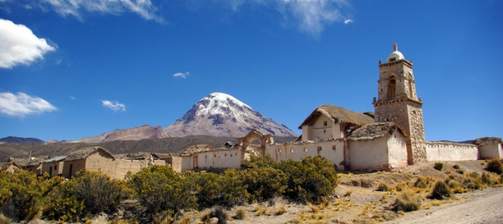 (AR-0021) Reserva Nac. Las Vicuñas + Parque Nac. Lauca + Parque Nac. Sajama 4D/3N