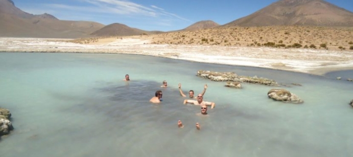 (BRV-0330) Reserva Nacional Las Vicuñas Full Day